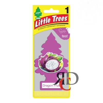LITTLE TREE DRAGON FRUIT LOOSE 24 CT/ PK